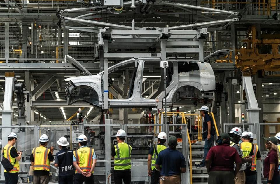hyundai y kia expanden la producción ecológica en ee. uu.