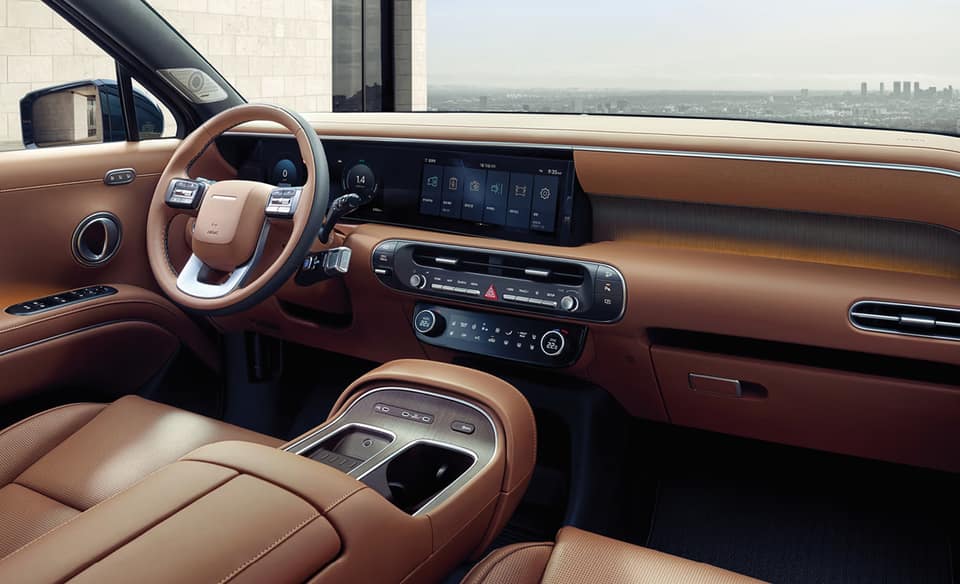 spécifications complètes du Hyundai Palisade Hybrid dévoilées 2