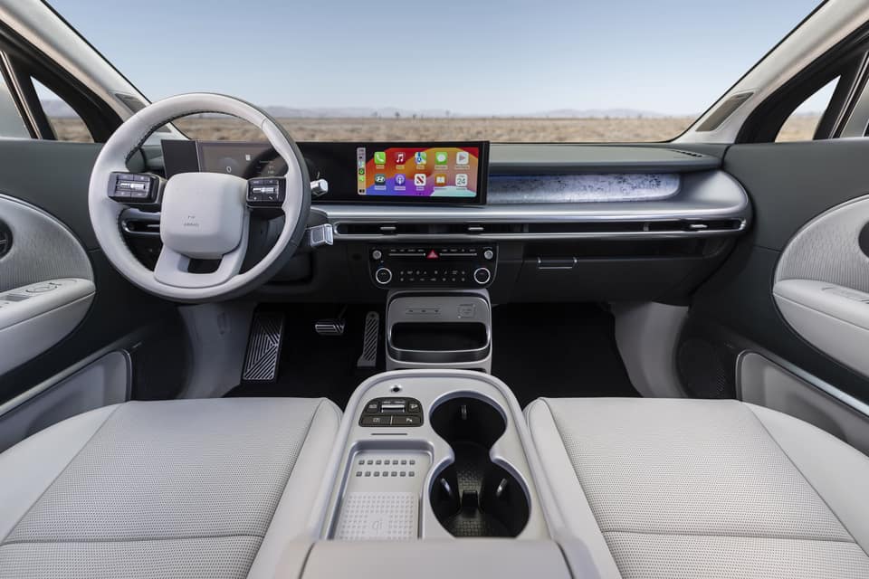 Hyundai IONIQ 9 2026