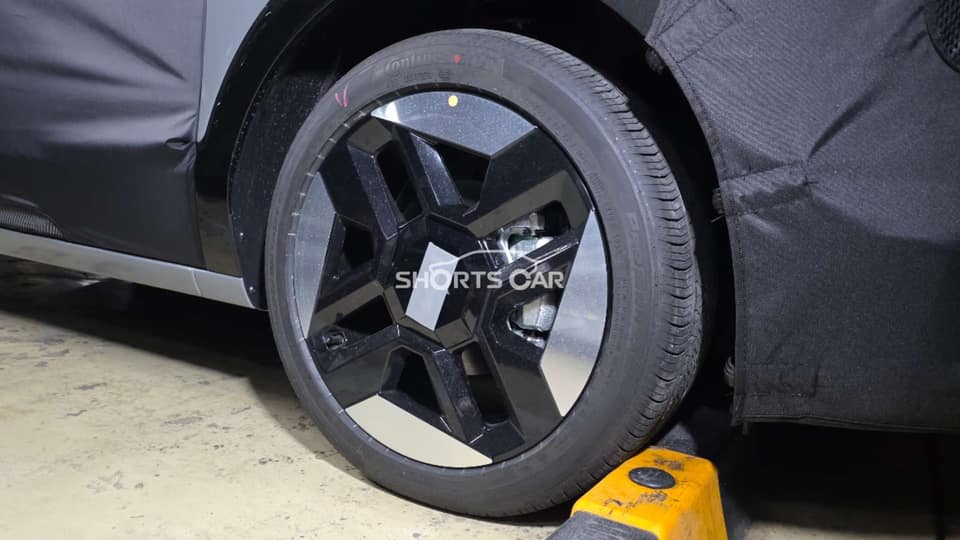 kia niro restylé shortscar