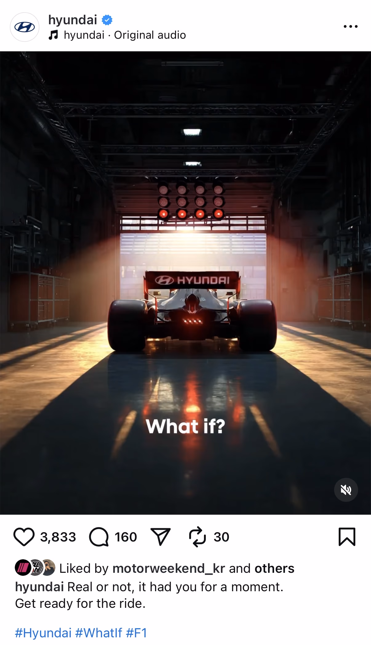 hyundai pourrait rejoindre la f1 et si