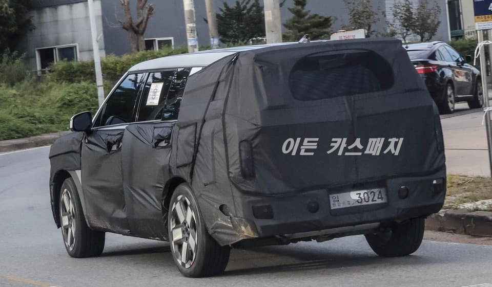 2027 hyundai santa fe facelift 5