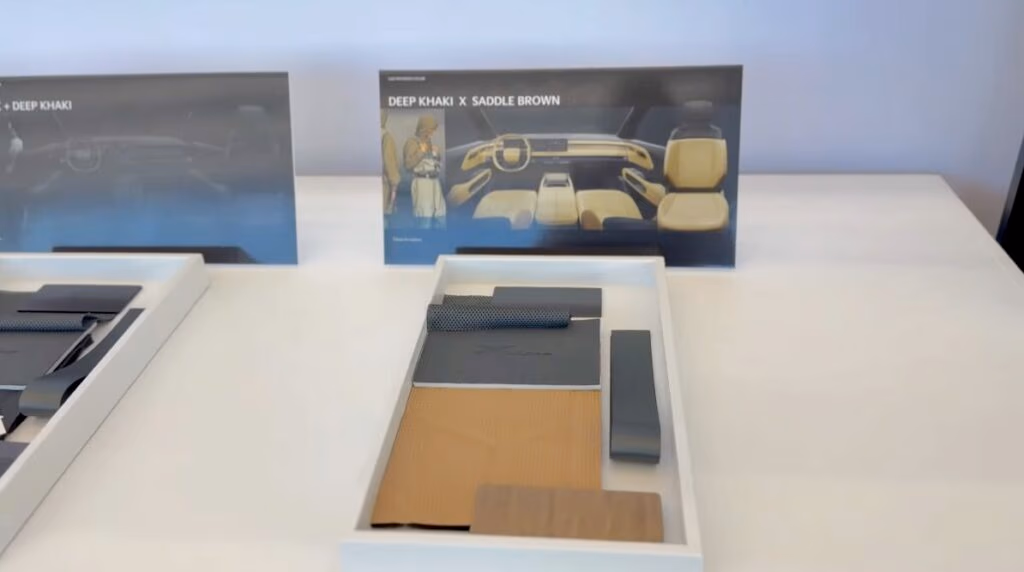 2027 kia telluride exterior interior colors 1