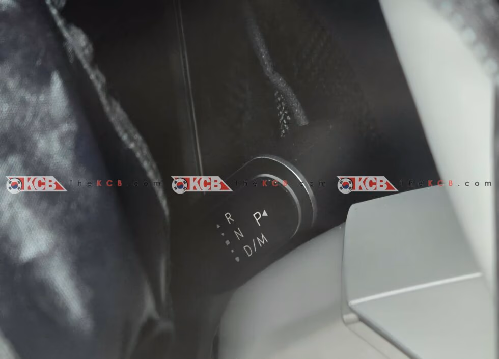 2027 hyundai tucson nx5 gear selector change 2
