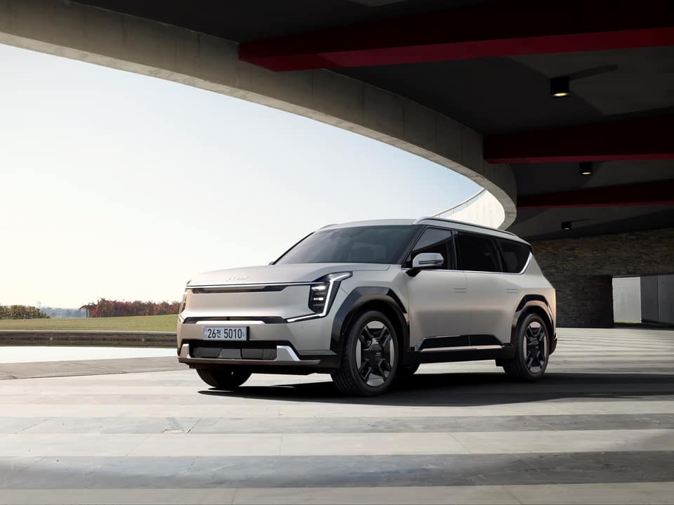 Kia EV9