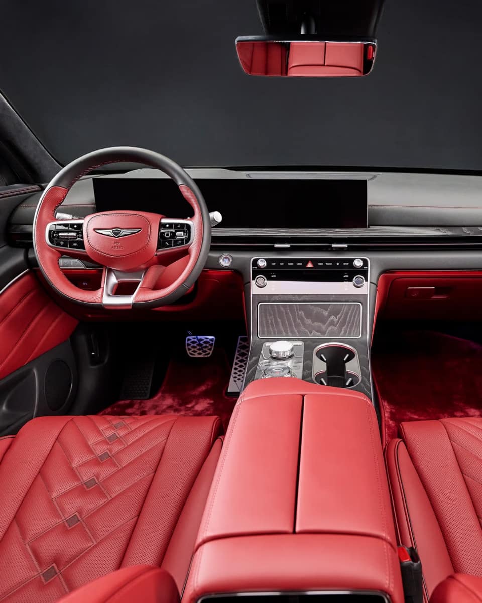 genesis one of one gv80 coupe al sadu 6