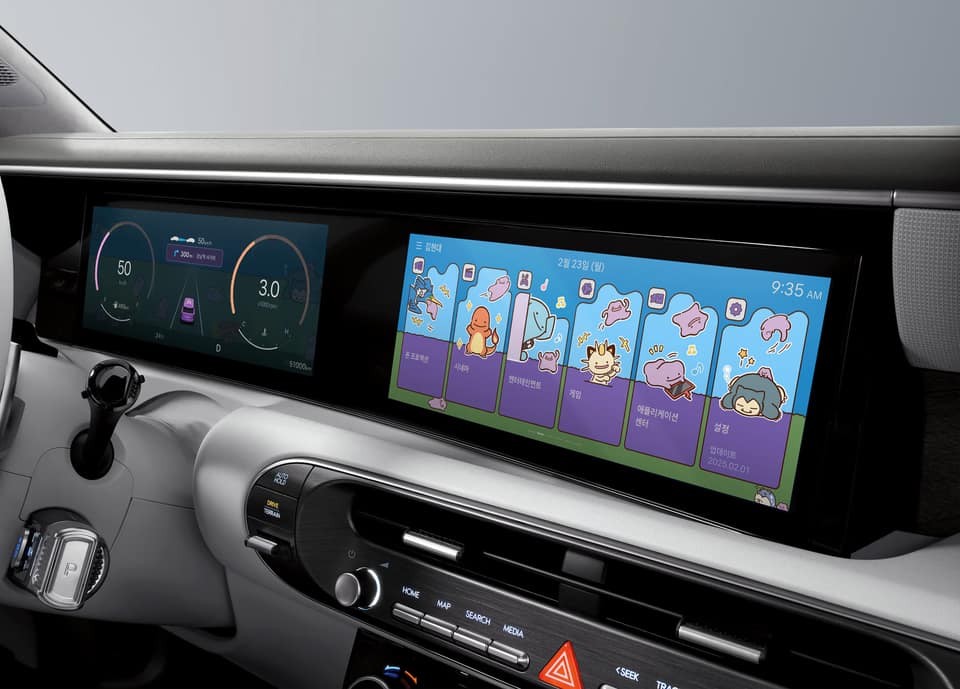 hyundai teams up pokemon korea cluster 3