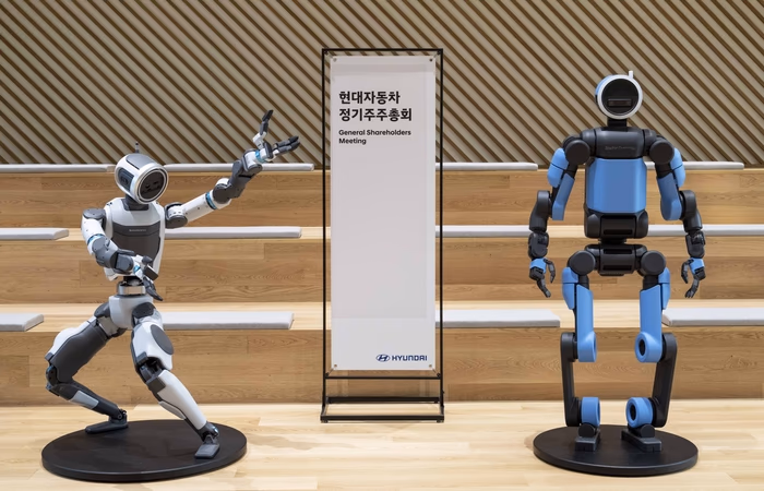 Hyundai Bold North American Expansion 36 New Vehicles by 2030 hyundai robot atlas