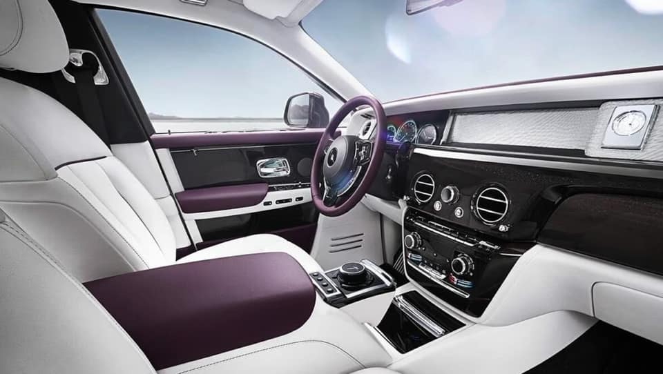 Genesis G90 restylé