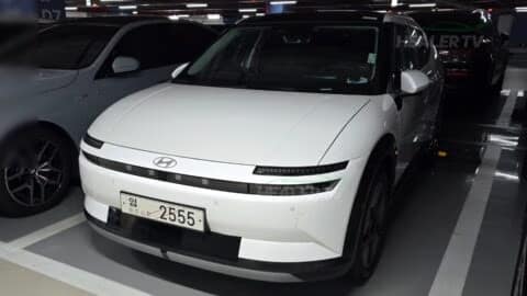 hyundai ioniq 3 regular model 1