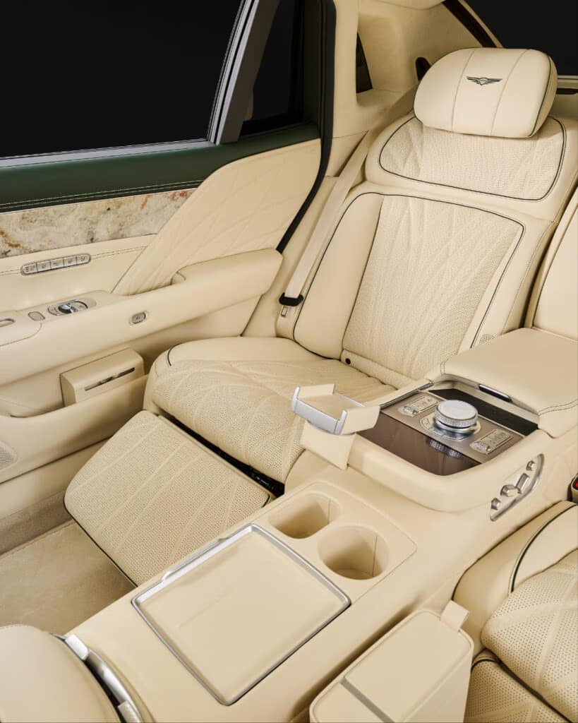 genesis g90 one of one 15