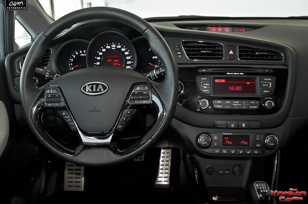 Spain: The 2012 All-New Kia cee'd starting at 13,790€ [Updated] - Korean  Car Blog