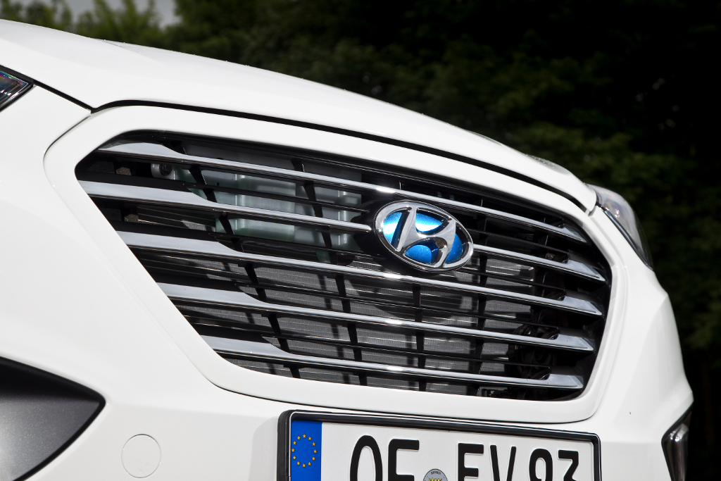 Hyundai Fuel Cell Technology: The ix35 Fuel Cell Vehicle - Korean Car Blog