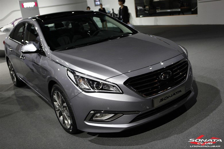 2015 Hyundai Sonata Hybrid >> 2015-hyundai-sonata-live-pictures (84) - Korean Car Blog 2015 Hyundai Sonata Hybrid >> 2015-hyundai-sonata-live-pictures (84) - Korean Car Blog