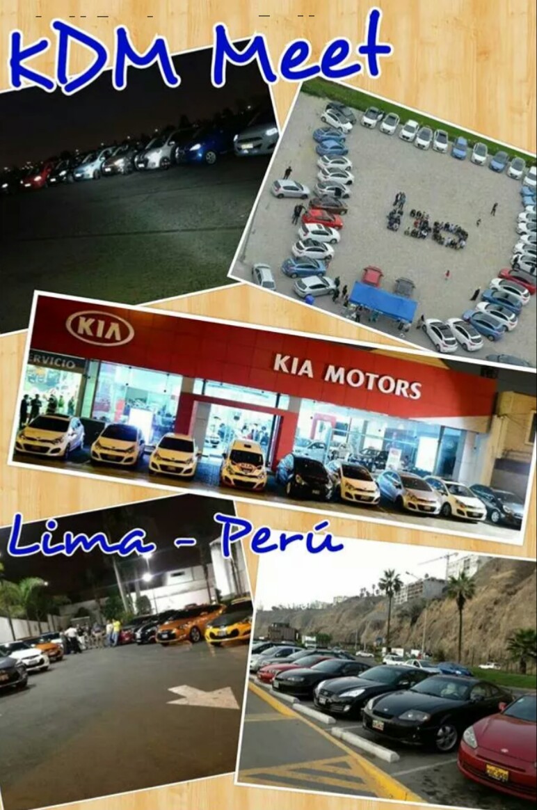 KDM Meet in Lima – Peru