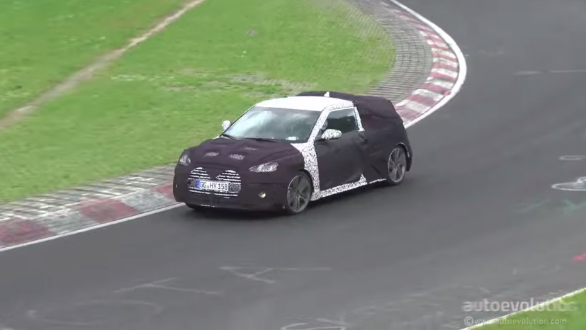 Watch “Hyundai Veloster Turbo Facelift Spied” on YouTube