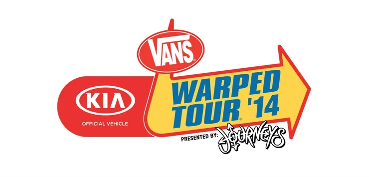 KIA Motors America Amps Up For The 20th Anniversary Vans Warped Tour