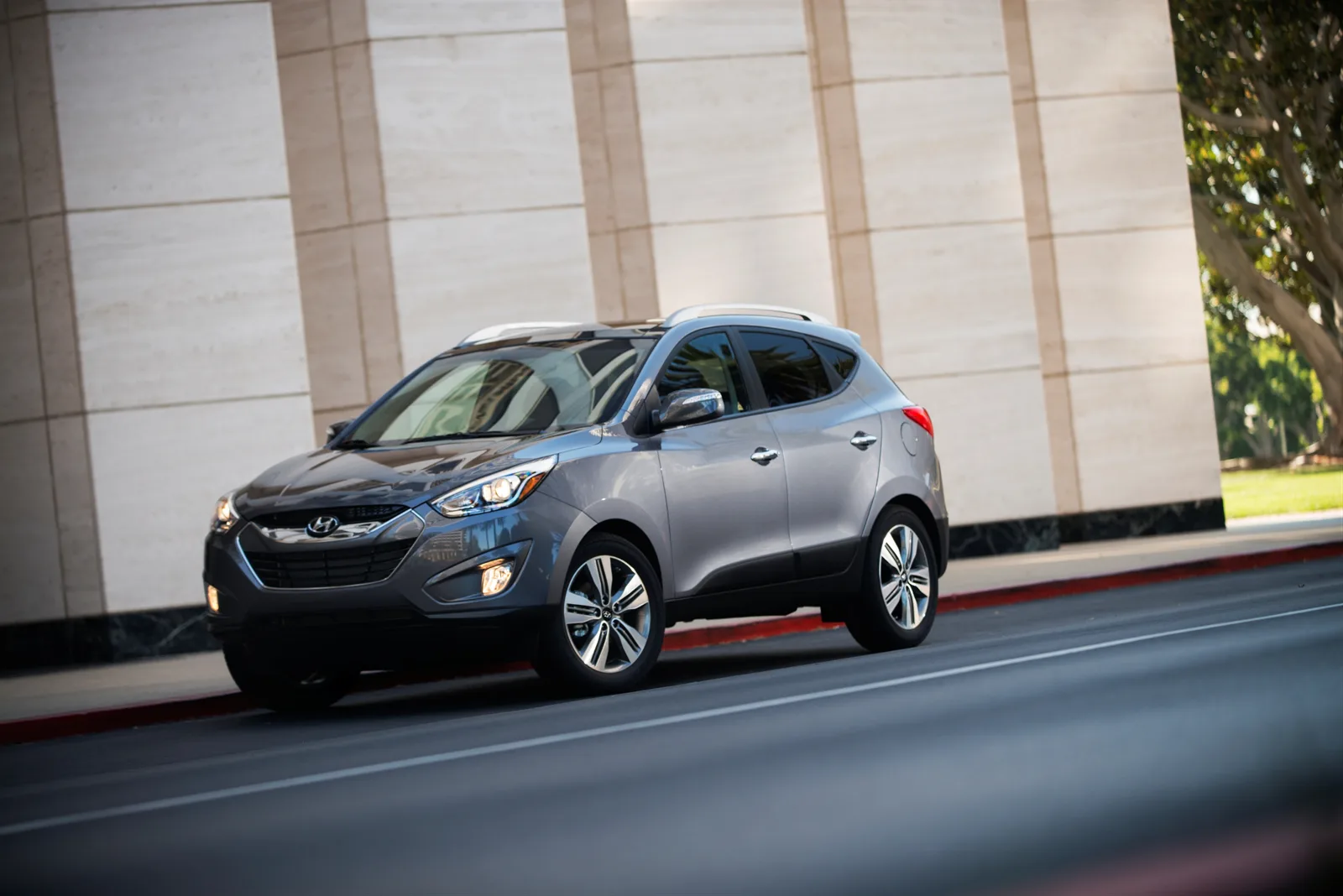 Hyundai Tucson Recognized In AutoPacific Vehicle Satisfaction Awards