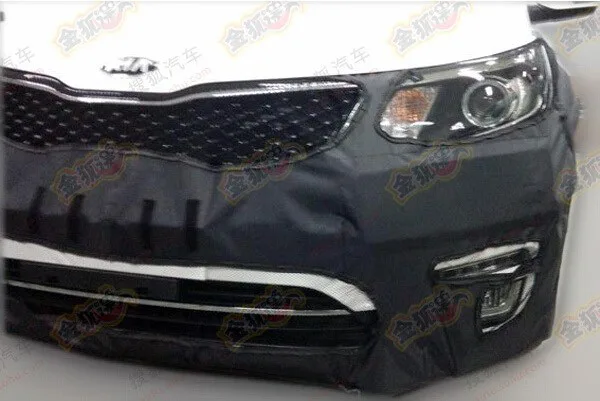 Scooped: Kia Working on K2’s (Chinese Rio) Facelift