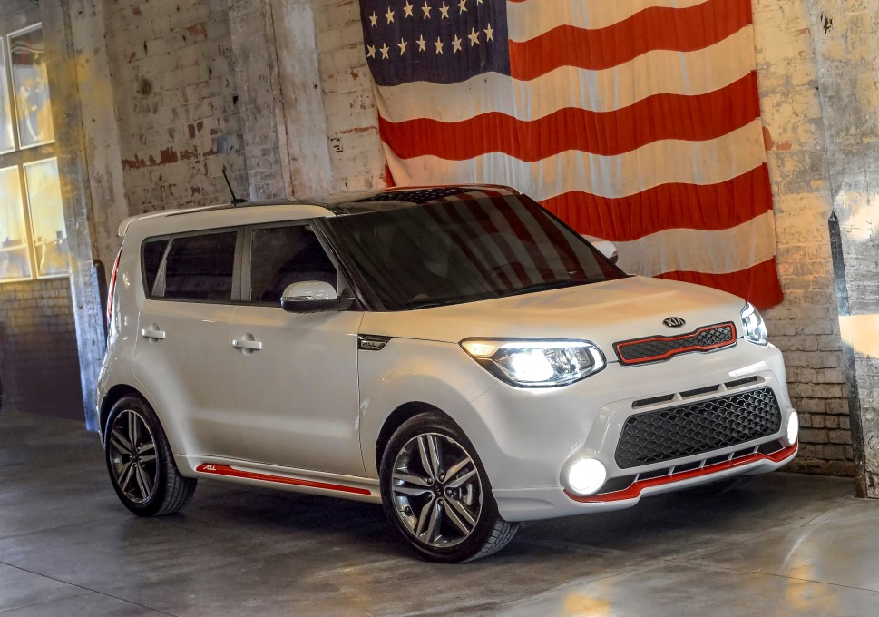 Kia Soul Reaches 500,000 Sales Mark in the United States