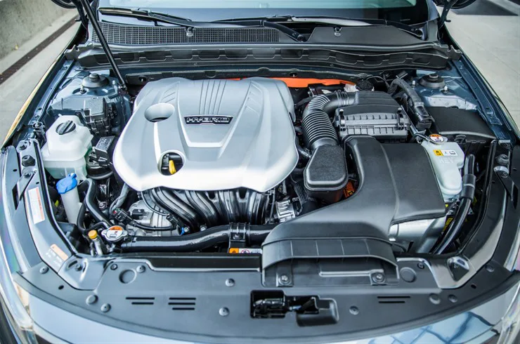 Hyundai & Kia Hybrid Cars Sales Pass 100,000 Units Mark