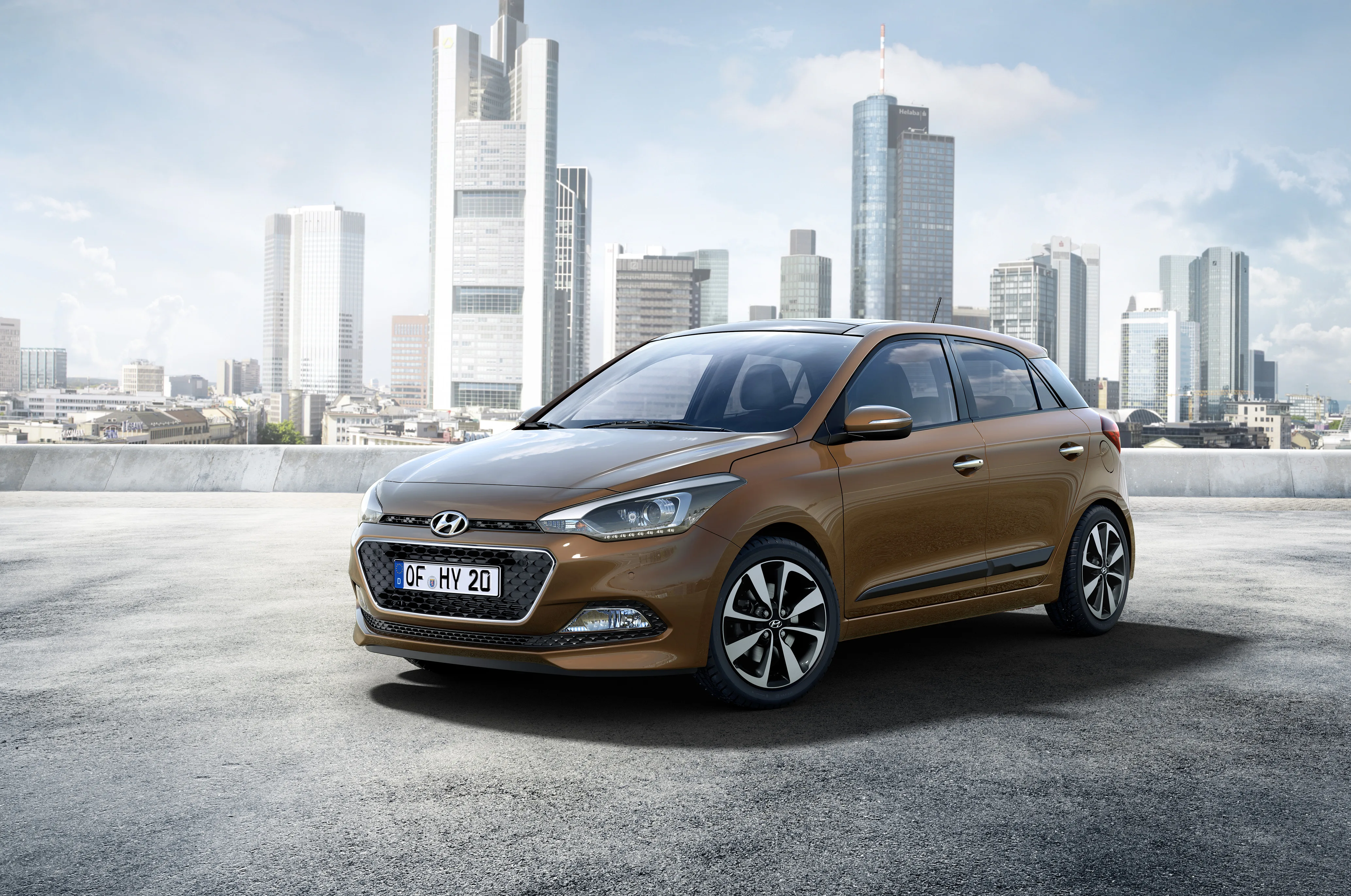 Hyundai Motor unveils New Generation i20 ahead of Paris Motor Show debut