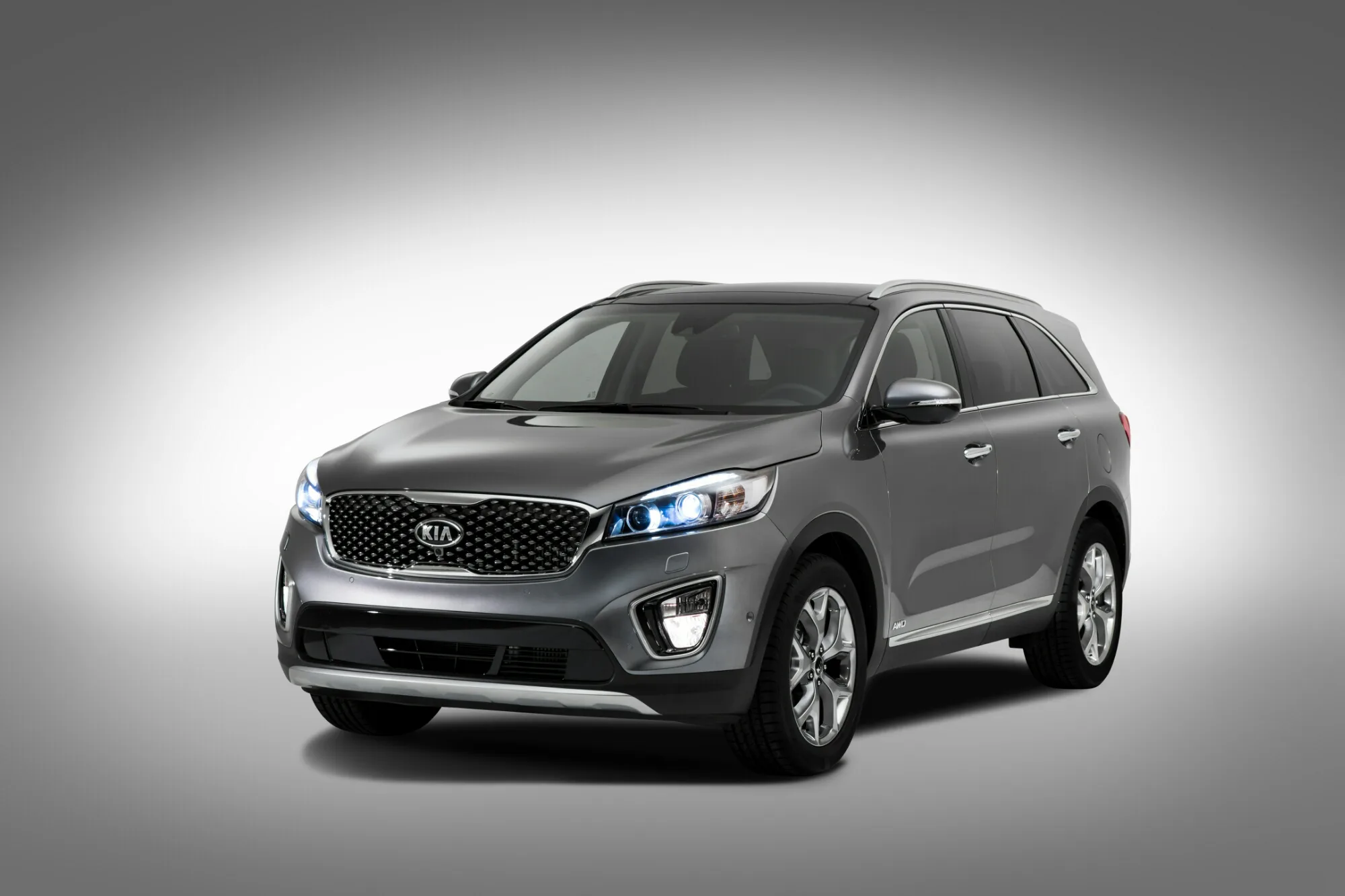 Say Hello to the Third Generation KIA Sorento