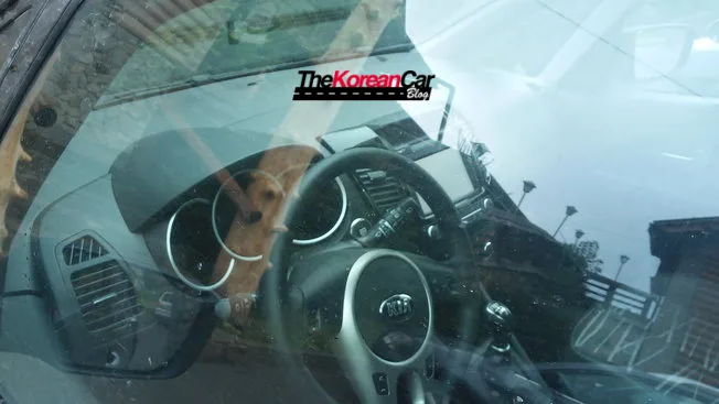 Kia Venga Facelift to be Launched at Paris Motor Show
