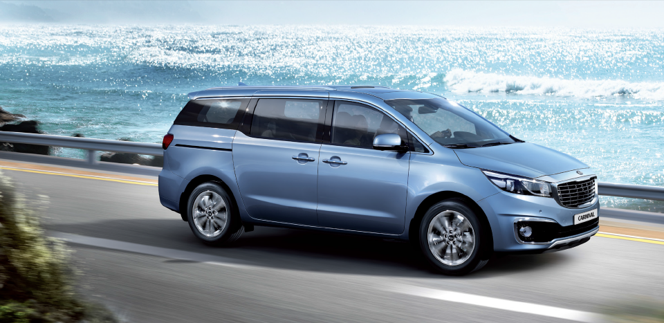 South Korean Sales of All-New Kia Carnival Surpasses 20,000 Units