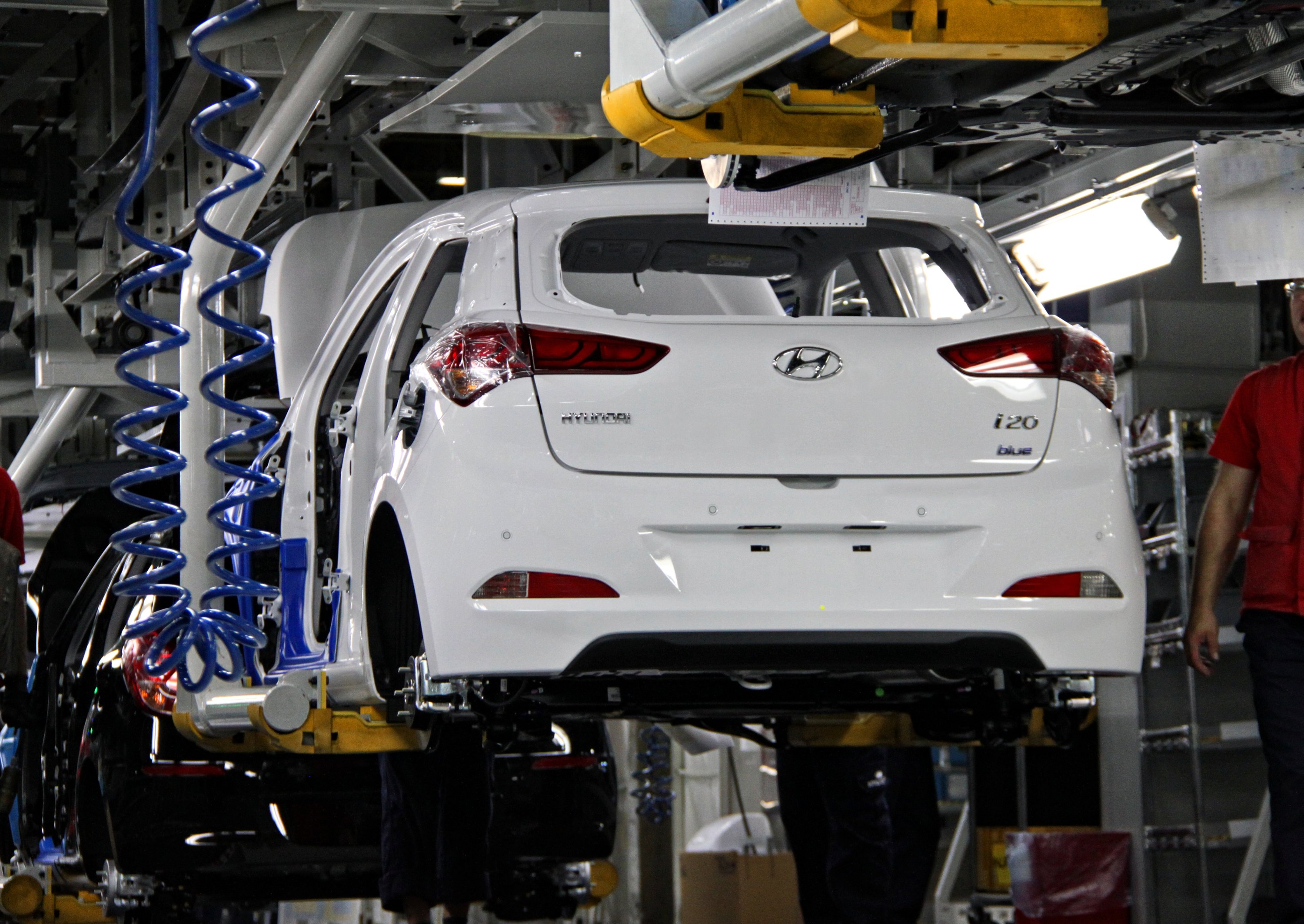 Hyundai Motor Starts Production of the New Generation i20 For Europe