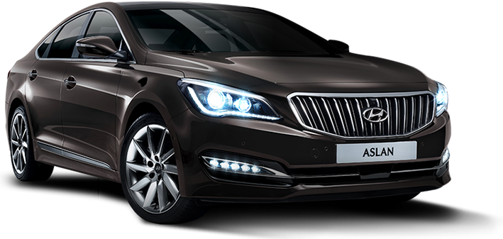 South Korea: Hyundai Aslan to be Launched on October 30