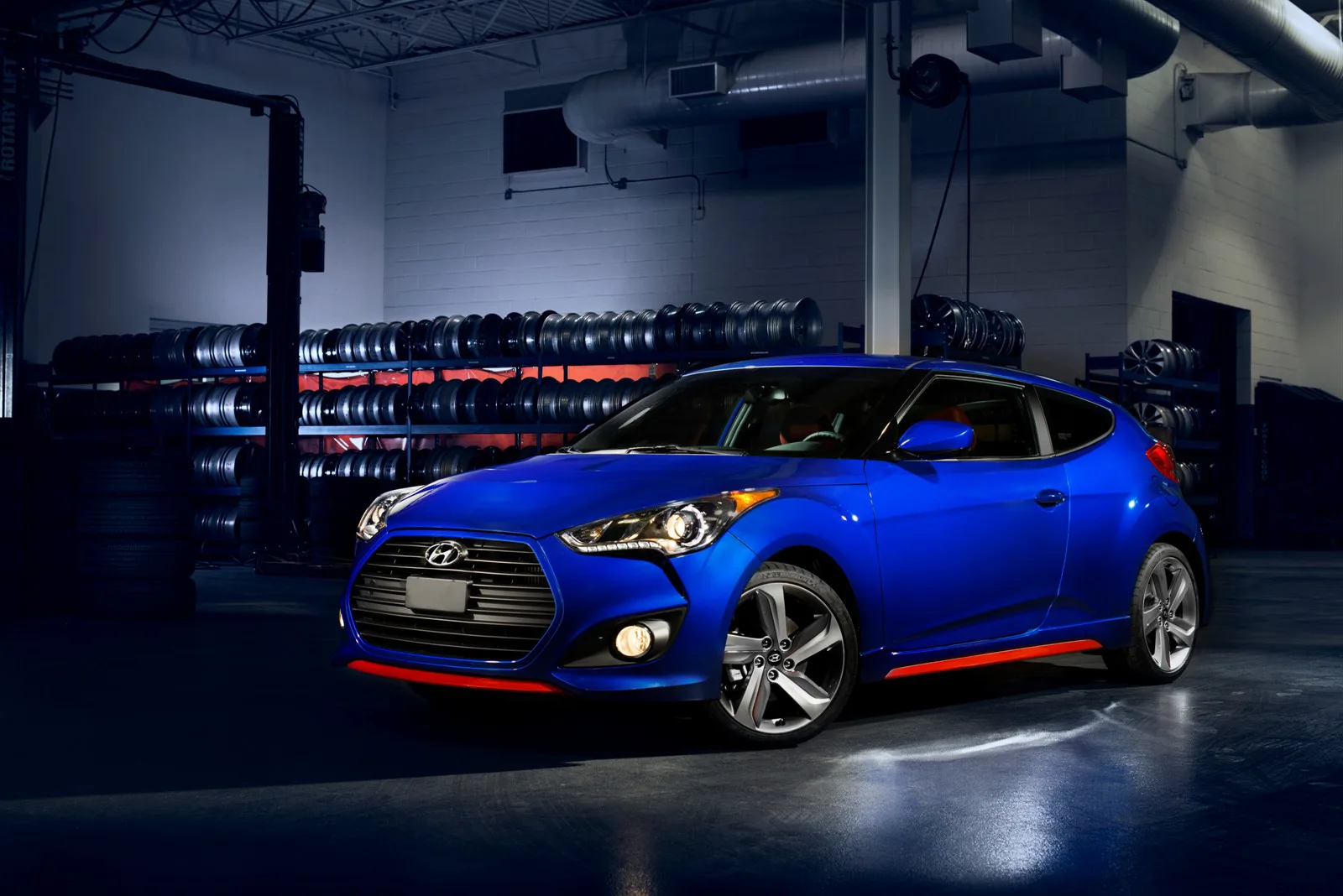 Report: Hyundai To Create New Sports Model?