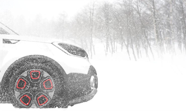 Kia To Reveal a e-AWD Concept at 2015 Chicago Auto Show