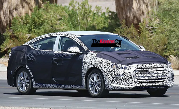 2016 Hyundai Elantra Exclusive Information