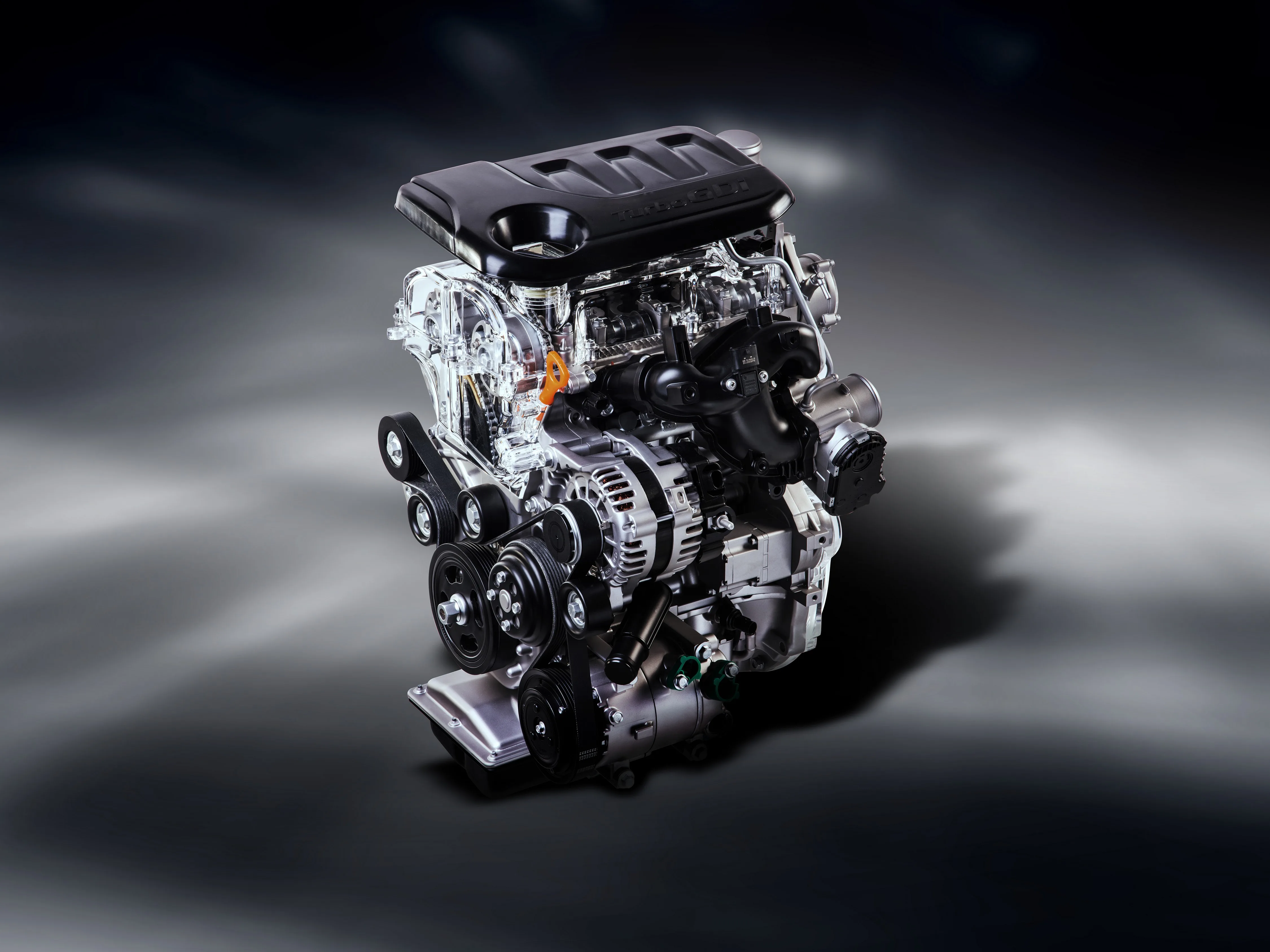 annuleren affix kleurstof Kia Kappa Turbo 1.0-liter 120 hp Engine Revealed - Korean Car Blog