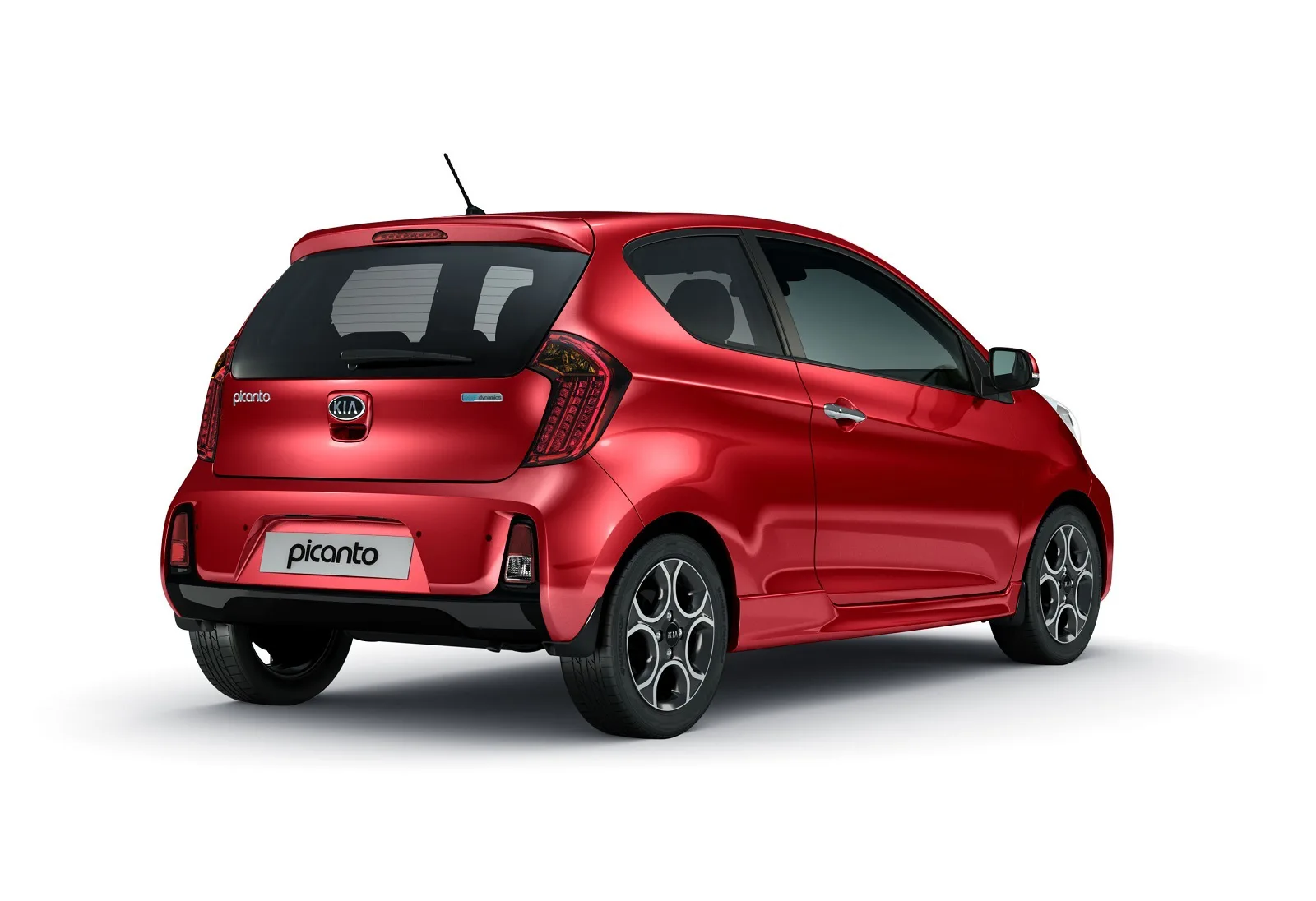 Picanto Facelift to Debut in Turbo for Europe - Korean Car Blog