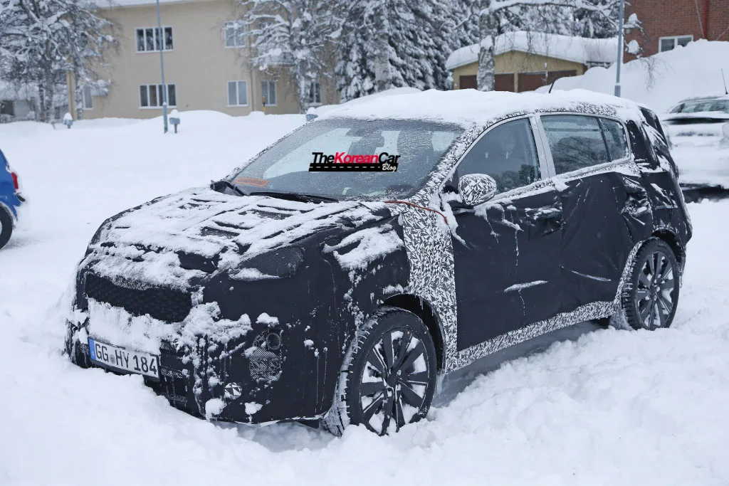 2016 Kia Sportage to Preview a New Look, Inspired by China-Only KX3