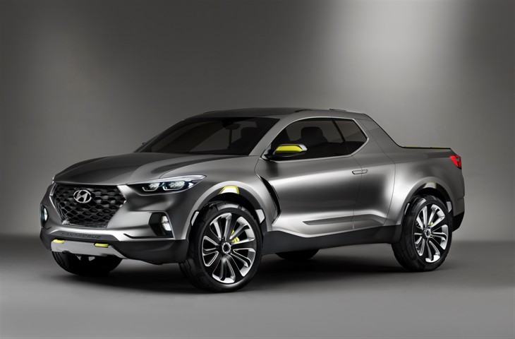 Hyundai Santa Cruz to Be Built at Montgomery, Alabama Plant