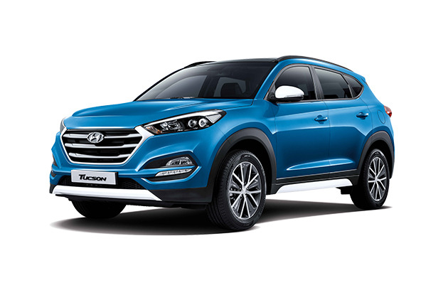 Hyundai Tucson Losing New Car Effect?