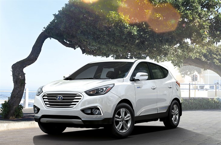 Fuel Cell Hyundai & Kia Cars to Cut Prices by 50% by 2020