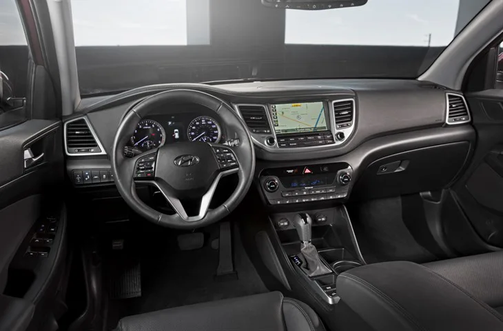 2016 Tucson