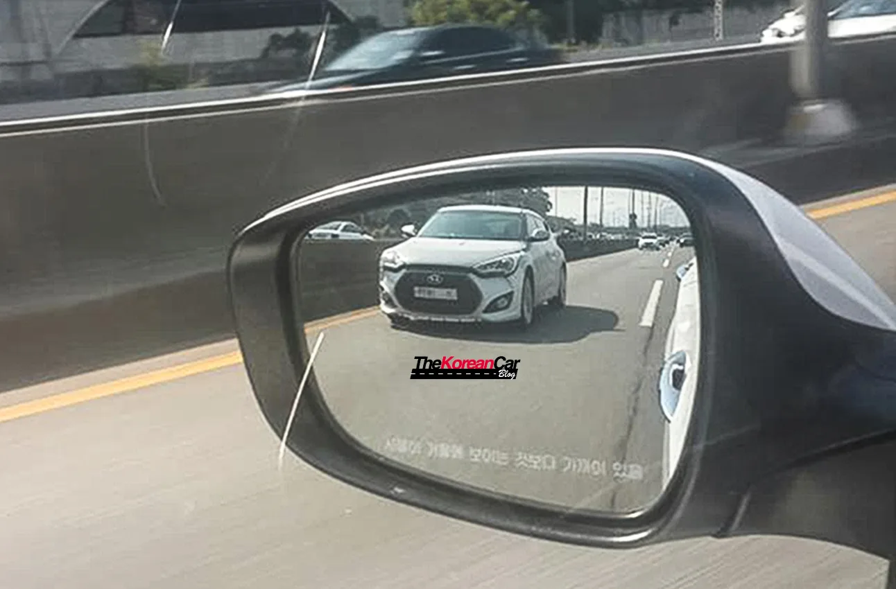 Second Generation Veloster Won’t Arrive to Europe