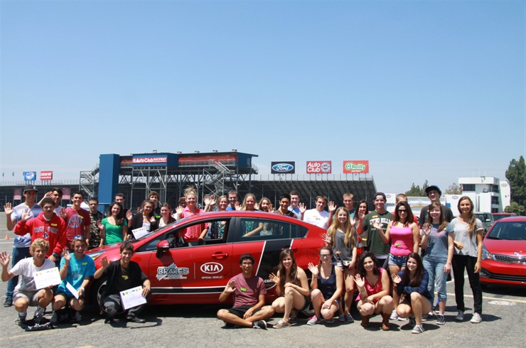 KIA Motors America And B.R.A.K.E.S. Host Free Hands-On Defensive Driving Education In San Francisco May 16-17