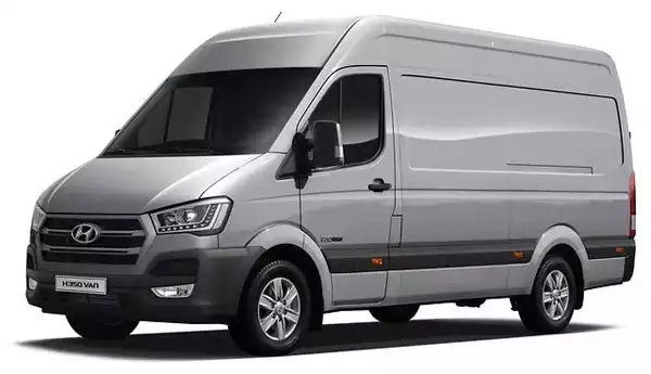 Hyundai Motor Starts Production of Its
First Light Commercial Vehicle, the All-New H350, in Europe