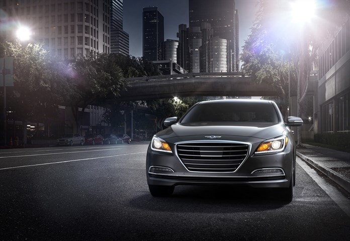 Hyundai Genesis Sales Tops 100,000