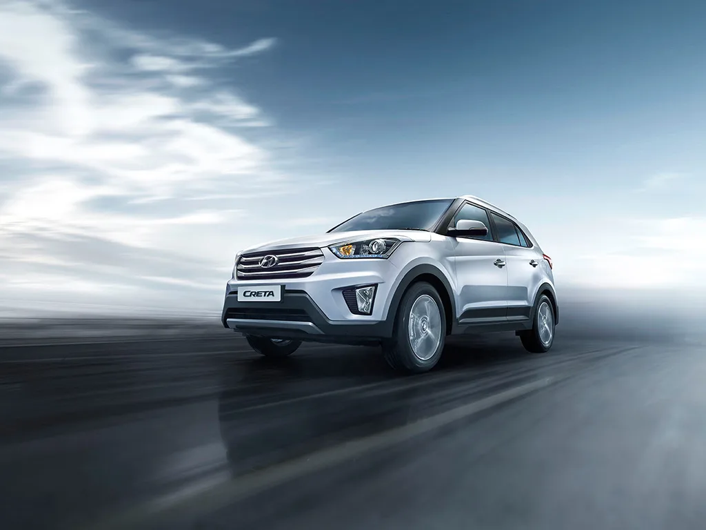 Hyundai Creta Finally Revealed