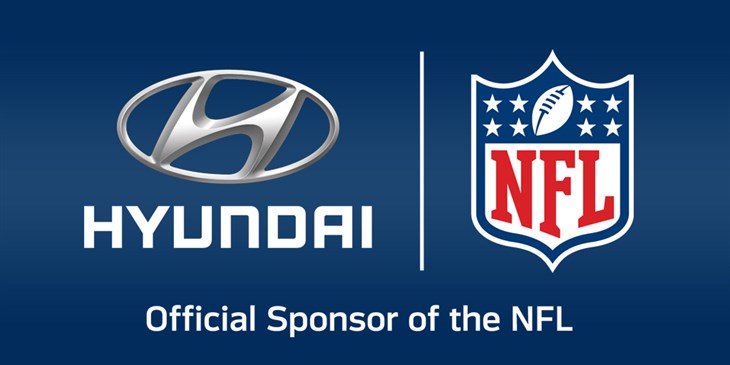 Hyundai NFL Sponsorship Announced