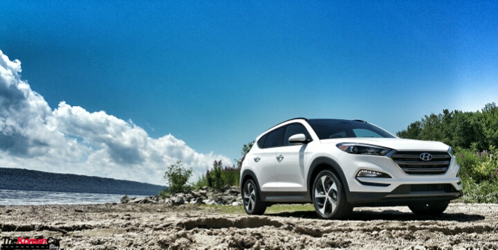 First Drive: 2016 Hyundai Tucson US-spec