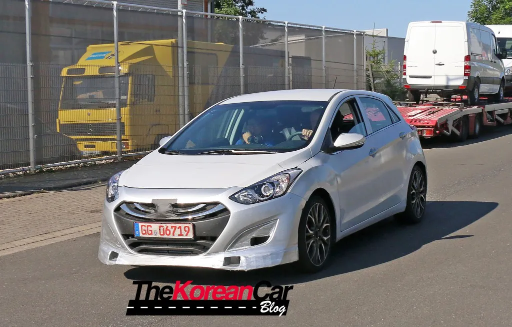 Hyundai i30 N series 3