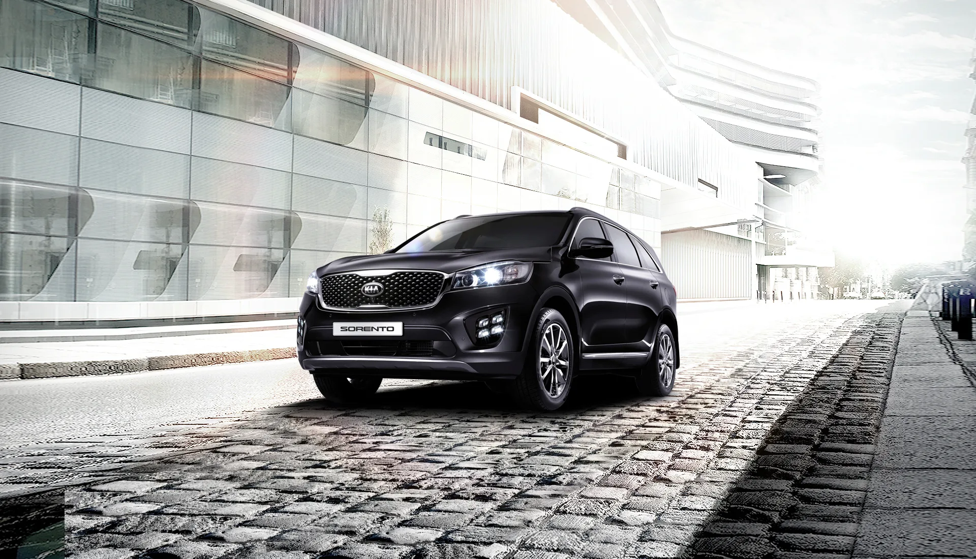 Kia Launched 2016 Sorento for South Korea